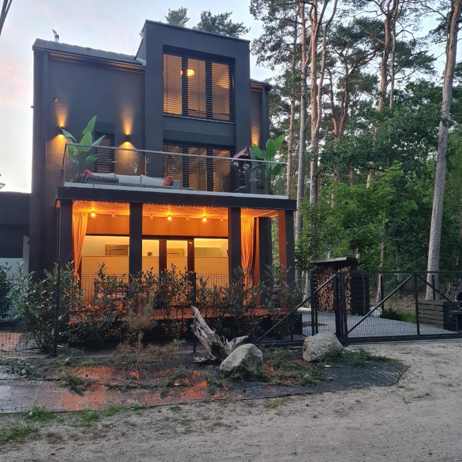 Apartamento Czarna Perla Dziwnówek Exterior foto