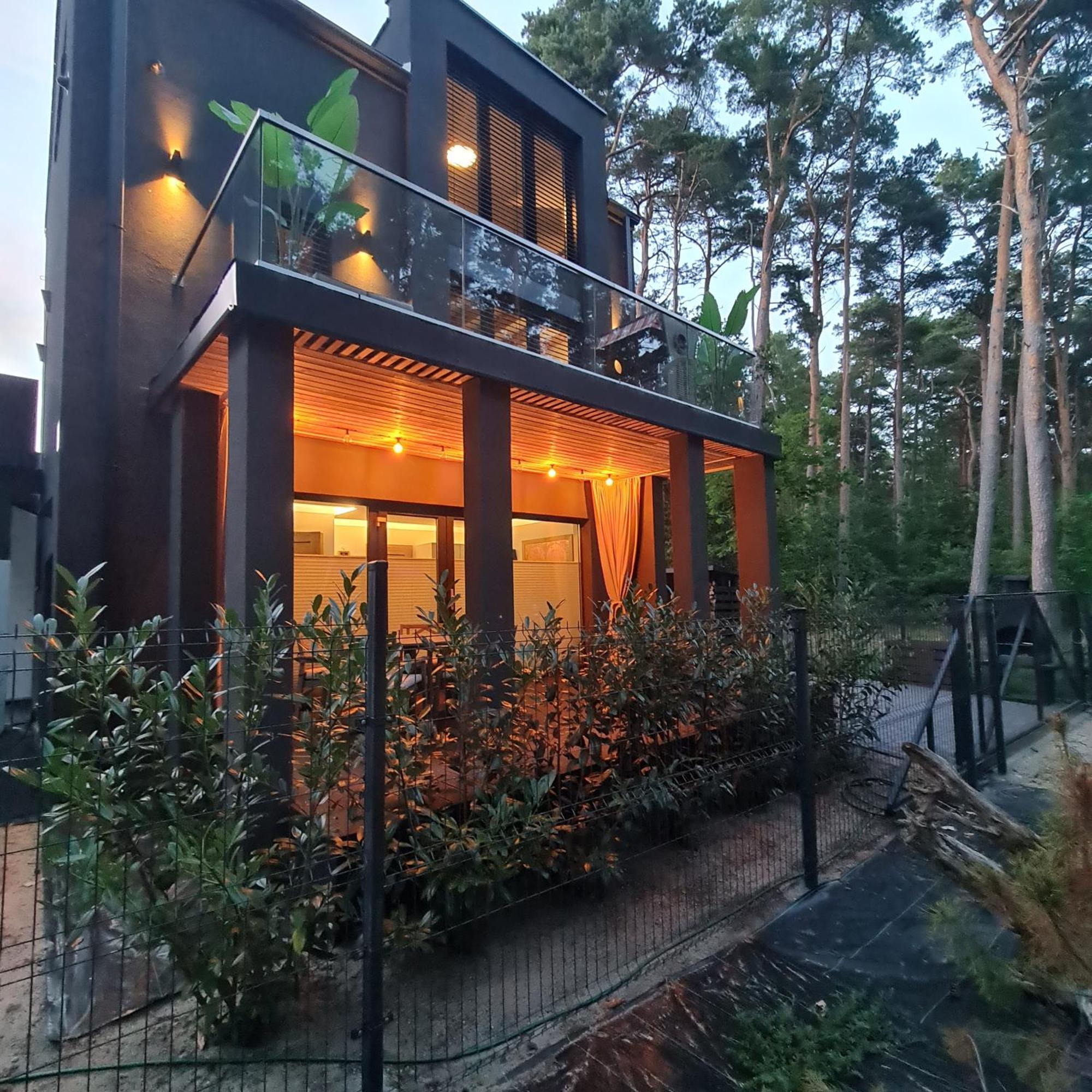 Apartamento Czarna Perla Dziwnówek Exterior foto