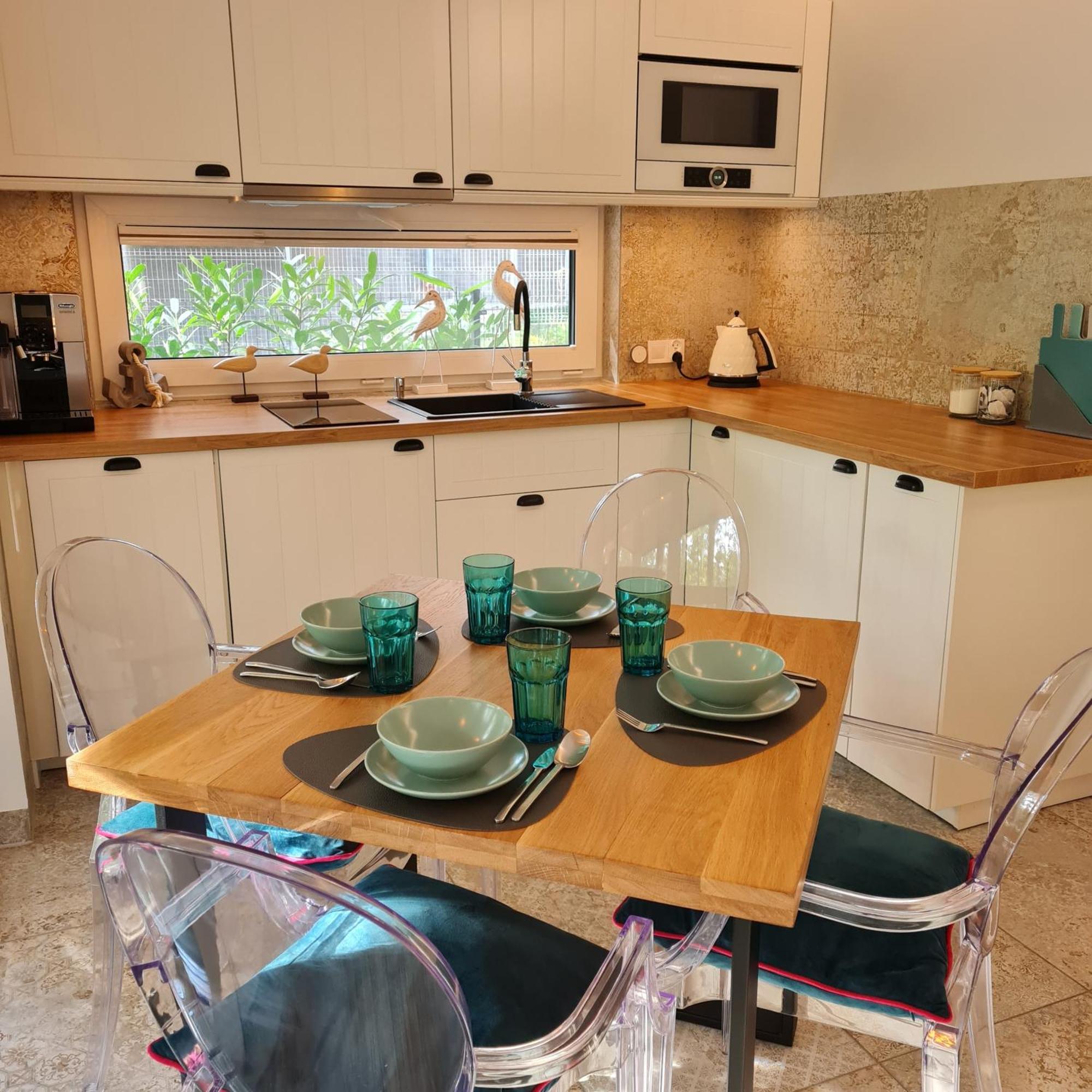 Apartamento Czarna Perla Dziwnówek Exterior foto