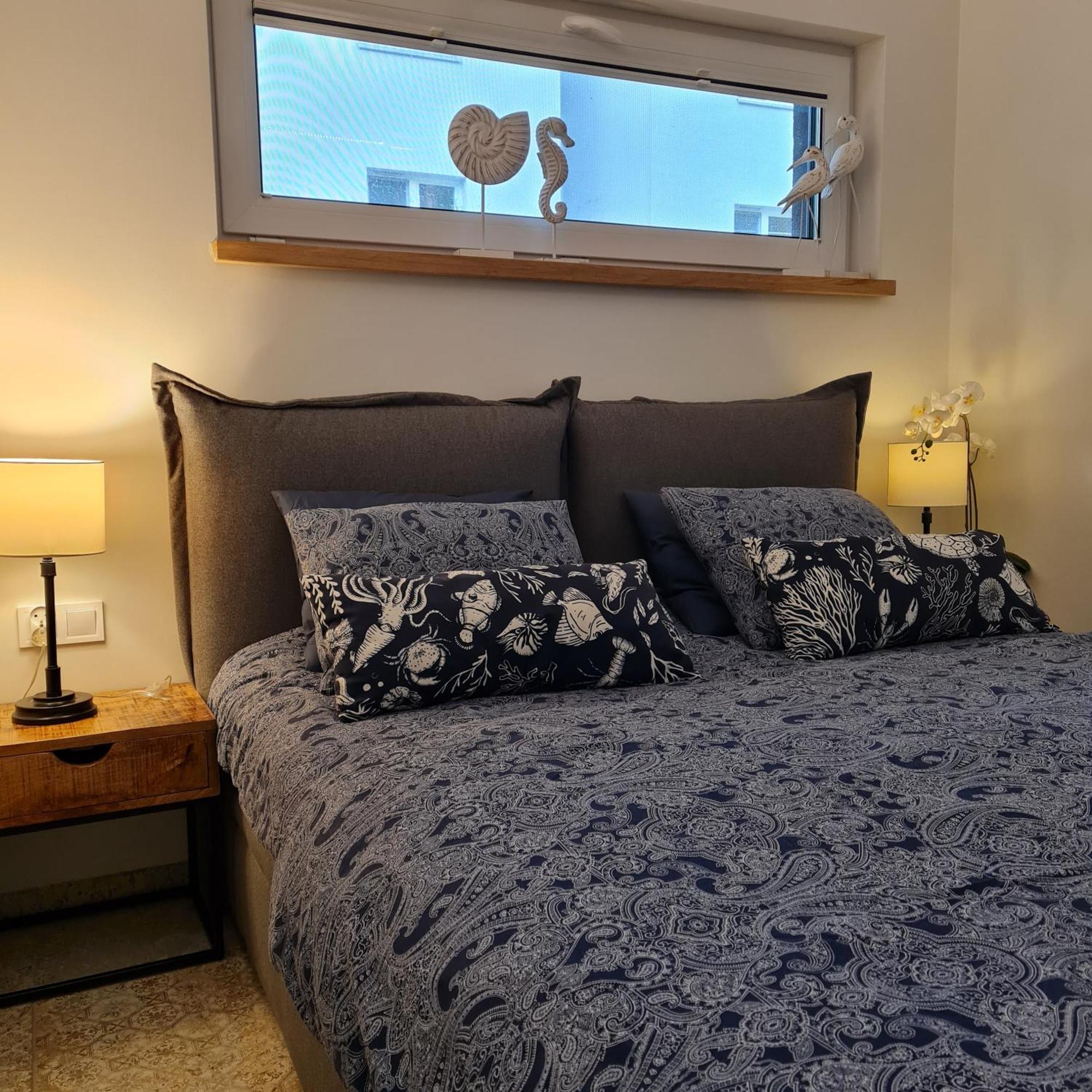Apartamento Czarna Perla Dziwnówek Exterior foto